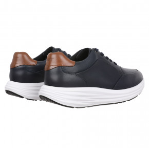Asago Navy MBT shoes men